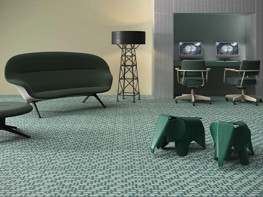 Digital library update: beyond craft | braid | Forbo Flooring Systems